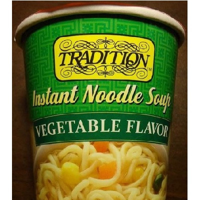 Tradition Instant Soup Veg Beef (12x2.29OZ )