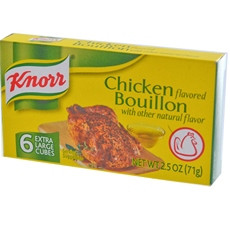 Knorr Chicken Bouillon Cubes (24x2.5Oz)