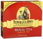 Newman's Own Black Tea (5x100 CT)