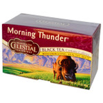 Celestial Seasonings Morning Thunder Caff (6x20BAG )
