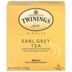 Twinings Earl Grey Tea (6x20 Bag)