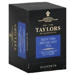 Taylors Of Harrogate Scottish Breakfast Tea (6x20BAG )