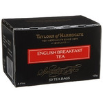 Taylors Of Harrogate English Breakfast Tea (6x50 Bag )