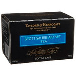 Taylors Of Harrogate Scottish Breakfast Tea (6x50BG )