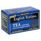 Bigelow English Teatime Tea (3x20 Bag)