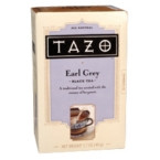 Tazo Tea Earl Grey Black Tea (3x20 Bag)