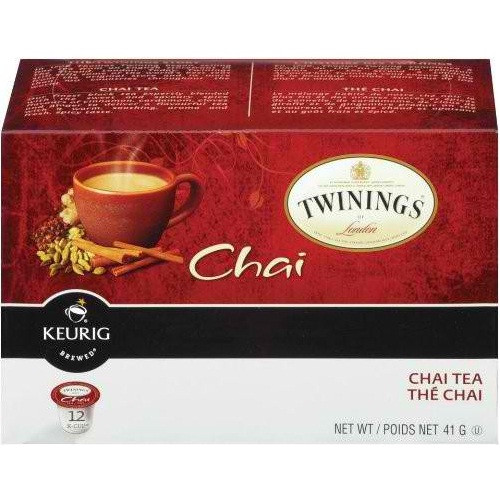 Twinings Chai (6x12 CT)