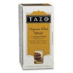Tazo Tea Tazo Chai Tea (6x20 Bag)