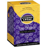 Oregon Chai Original Chai Latte Mix (3x8 ct)