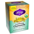 Yogi Comforting Chamomile Tea (3x16 Bag)