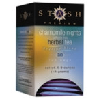 Stash Tea Herbal Chamomile Night Tea (6x20 CT)