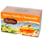 Celestial Seasonings Honey Van Chamomile Tea (6x20BAG )