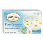 Twinings Pure Camomile Tea (3x20 Bag)
