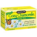 Bigelow COzy Chamomile Herb Tea (3x20 Bag)