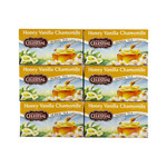 Celestial Seasonings Honey Vanilla Chamomile Herb Tea (1x20 Bag)