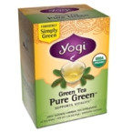 Yogi Simply Green Tea (3x16 Bag)