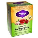 Yogi Green Pomegranate Tea (3x16 Bag)