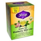 Yogi Green Slim Life Weight Tea (3x16 Bag)