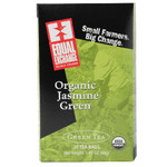 Equal Exchange Organic Jasmine Green Tea (6x20 Bag)