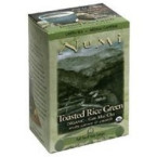 Numi Tea Toasted Rice Green Tea (6x16 Bag)