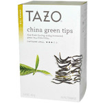 Tazo Tea China Green Tips Tea (3x20 Bag)