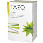 Tazo Tea Zen Green Tea (6x20 Bag)