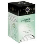 Stash Tea Green & White Fusion Tea (3x18 ct)