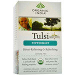 India Peppermint Tulsi Tea (3x18 ct)