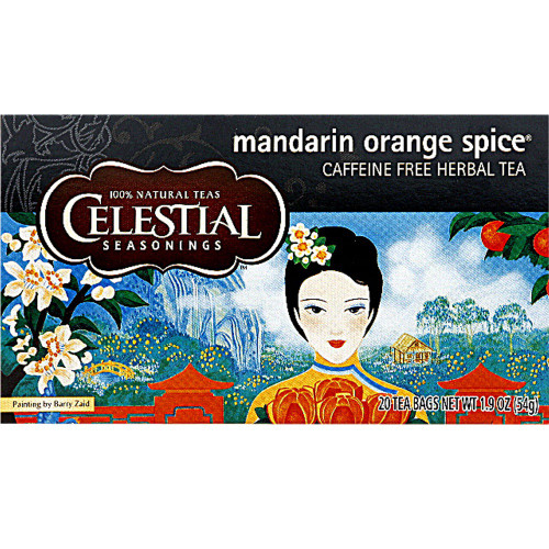 Celestial Seasonings Mandarin Orange Spice (6x20BAG )