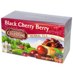Celestial Seasonings Black Cherry Berry Tea (6x20BAG )