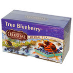 Celestial Seasonings True Blueberry Herb Tea (3x20 Bag)