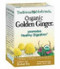 Traditional Medicinals Golden Ginger Tea (3x16 Bag)