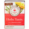 Traditional Medicinals Herbal Tussin Herb Tea (3x16 Bag)