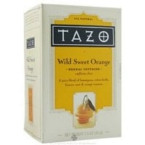 Tazo Tea Herbal Wild Sweet Orange Tea (3x20 Bag)