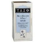Tazo Tea White Berry Blossom Tea (6x20 Bag)
