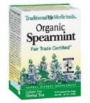 Traditional Medicinals Spearmint Tea (3x16 Bag)