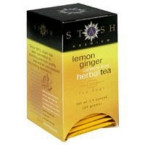 Stash Tea Lemon Ginger Tea (3x20 ct)