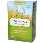 Numi Tea Green Rooibos Herbal Tea (3x18 Bag)