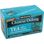 Bigelow Chinese Oolong Tea (6x20 CT)
