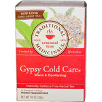 Traditional Medicinals Gypsy Cold Care Herb Tea (3x16 Bag)
