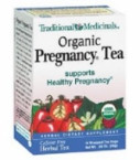 Traditional Medicinals Pregnancy Herb Tea (3x16 Bag)