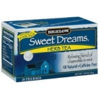 Bigelow Sweet Dreams Herb Tea (3x20 Bag)