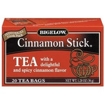 Bigelow Cinnamon Stick Tea (6x20 Bag )