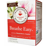 Traditional Medicinals Breathe Easy Herb Tea (3x16 Bag)