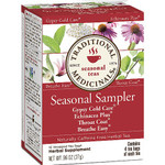 Traditional Medicinals Cold Season Smp Herb Tea (6x16 Bag)