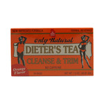 Only Natural Dieter's Tea Cleanse and Trim Orange (1x24 Tea Bags)