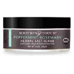 Soothing Touch Salt, Peppermint Rosemary (1x10 OZ)