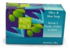 Kiss My Face Olive & Aloe Bar Soap (1x8 Oz)
