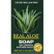 Real Aloe Inc. Aloe Vera Bar Soap 4.75 Oz