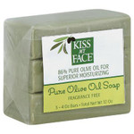 Kiss My Face Pure Naked Olive Oil Bar (1x3-4 Oz)